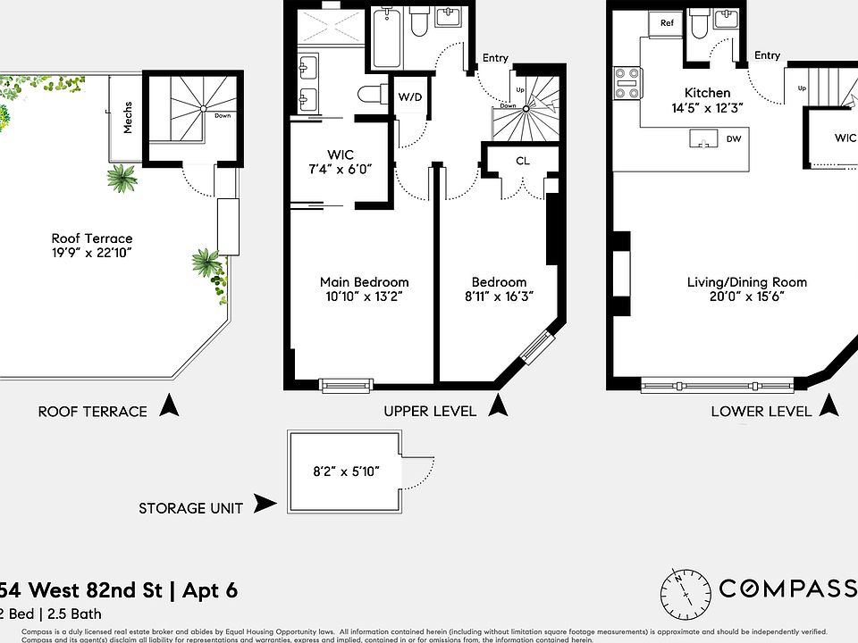 1st image of 54 W 82nd St APT 6