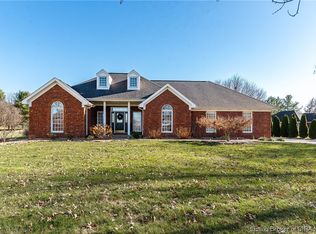 6512 Stonebridge Blvd, Charlestown, IN 47111