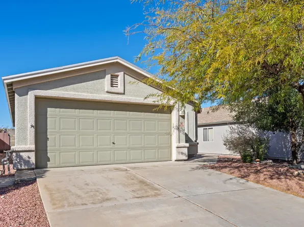 8470 S Mount Elise Rd, Tucson, AZ 85747