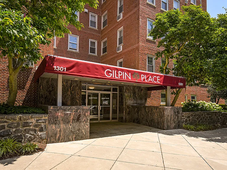 Building Entrance
