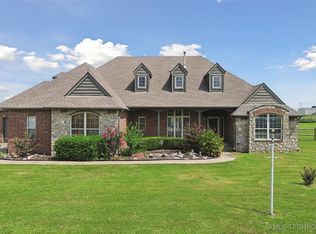 16671 S 9th Ave W, Glenpool, OK 74033