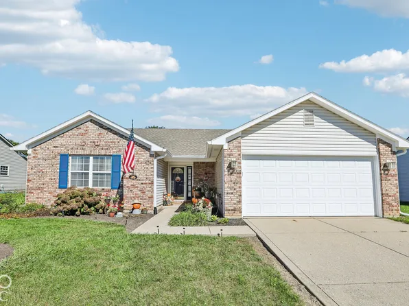 320 E Quail Wood Ln, Westfield, IN 46074