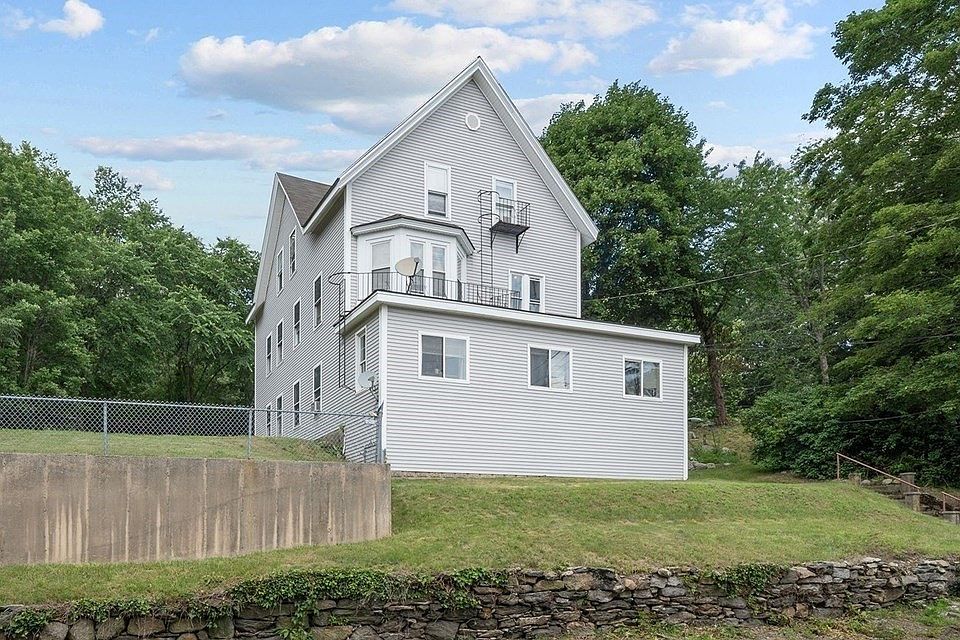 35 Lincoln St, Millville, MA 01529 MLS 73173664 Zillow