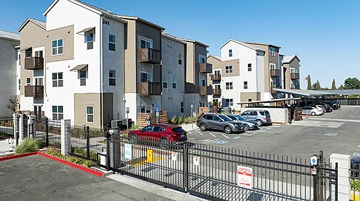 Marina Village Apartments — Photo 2