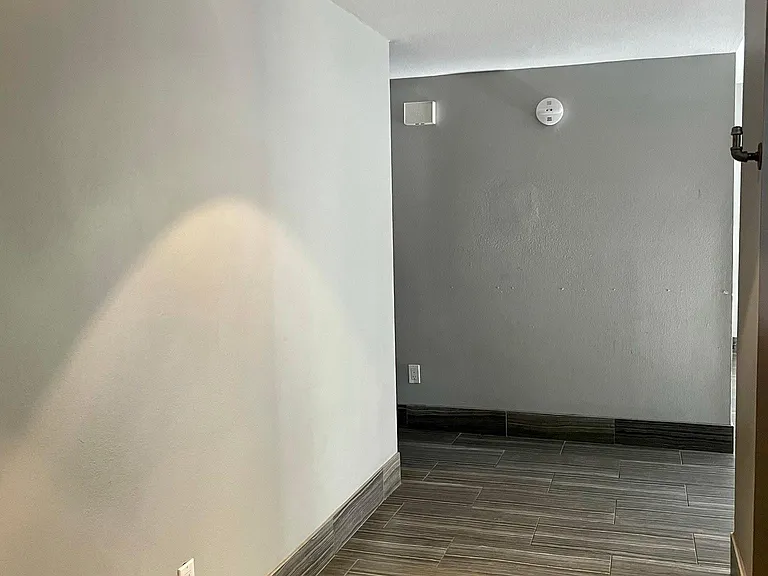 Looking to the Entry Vestibule