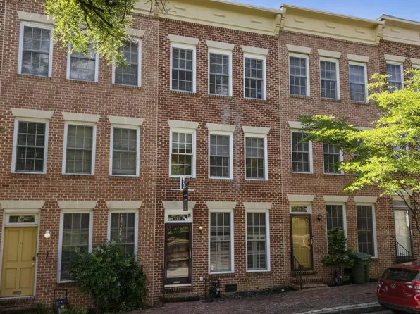 514 Saint Mary St, Baltimore, MD 21201