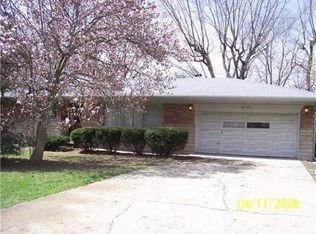 4616 S Keystone Ave, Indianapolis, IN 46227