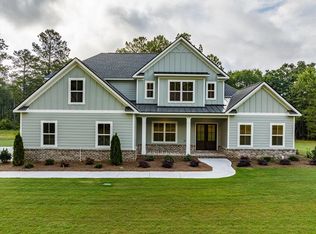 3391 Tom Bartles Rd, Appling, GA 30802