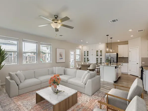 121 Morning Dawn Ln, Georgetown, TX 78628