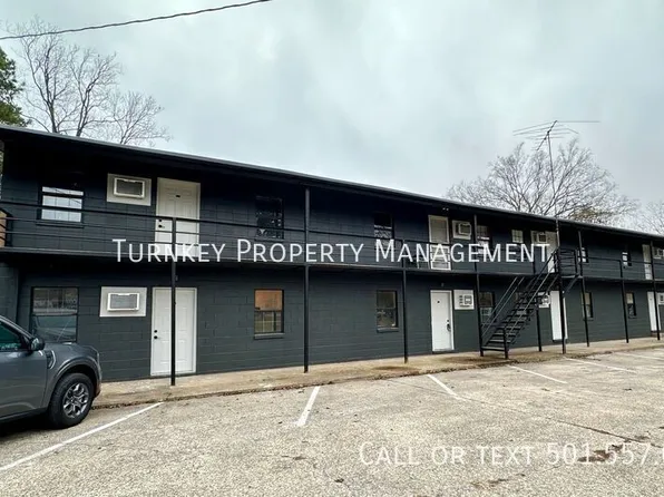 100 Caruthers St, Mc Rae, AR