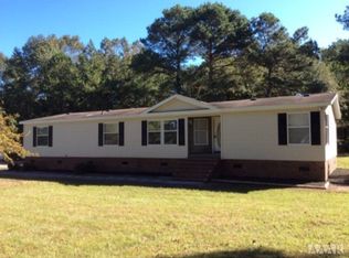 149 Rabbit Run Ln, Columbia, NC 27925