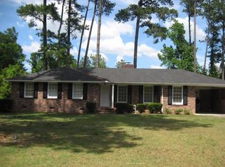 3312 Hunter Dr, Orangeburg, SC 29118