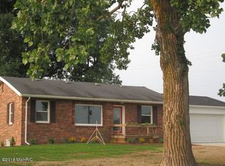 8980 Bivens Rd, Nashville, MI 49073