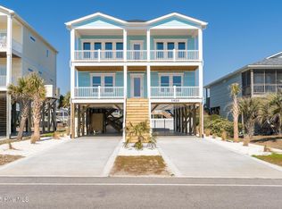 1636 E Beach Dr, Oak Island, NC 28465