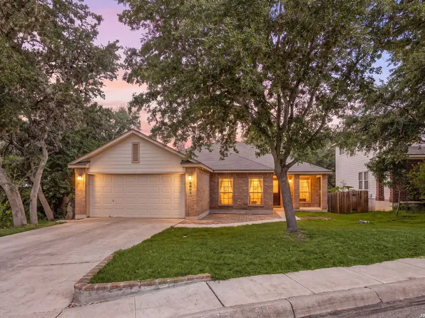 5803 ROLLING FOREST DR, San Antonio, TX 78250