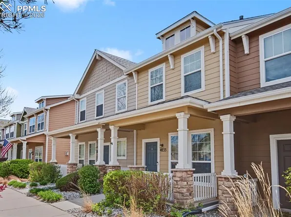 4833 Harrier Ridge Dr, Colorado Springs, CO 80916