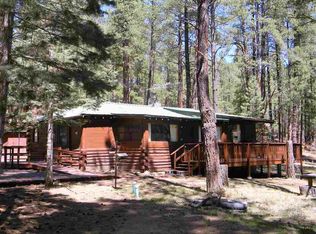 19 Horseshoe Ln, Jemez Springs, NM 87025