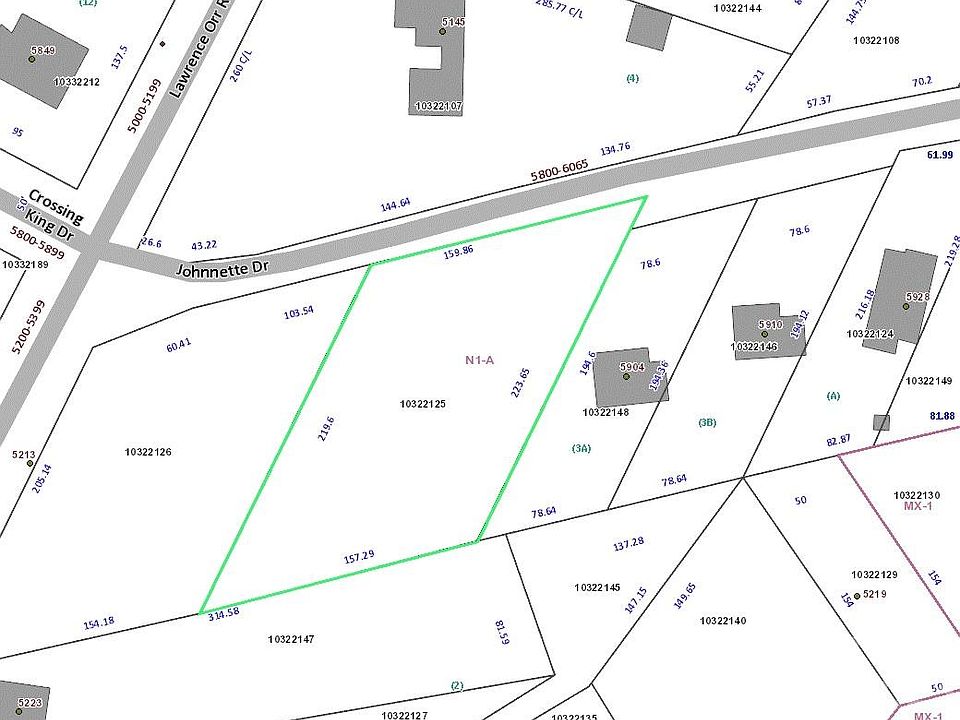 2nd image of 0 Johnnette Dr