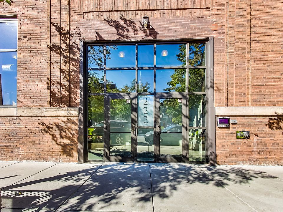 222 S Racine Ave Chicago, IL, 60607 Apartments for Rent Zillow