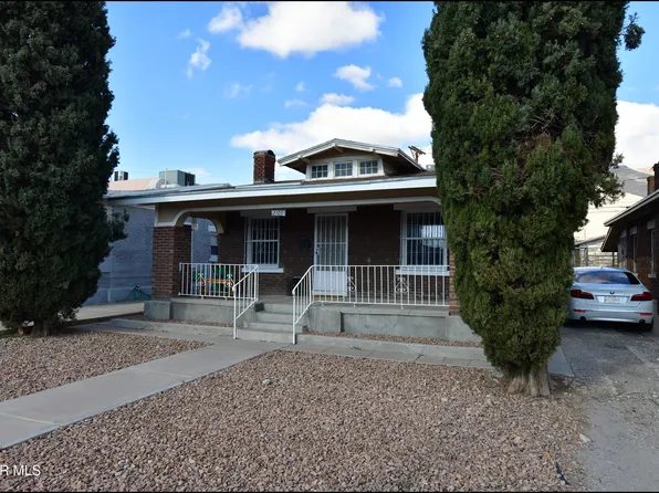 2109 E Yandell Dr, El Paso, TX 79903