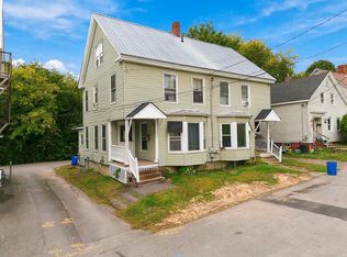14 Boothby Street, Waterville, ME 04901