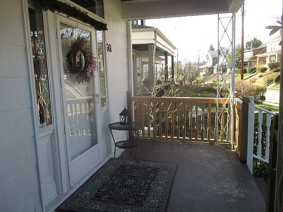 front porch