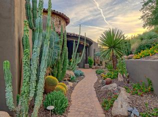 35426 N Ridgeway Dr, Carefree, AZ 85377