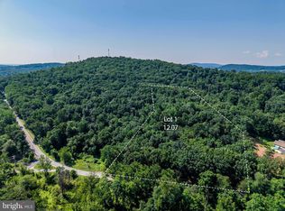 Potts Hill Rd LOT 1-D-1, Etters, PA 17319