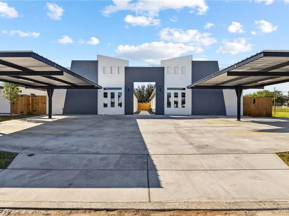 1303 Rosewood Ln, Pharr, TX 78577