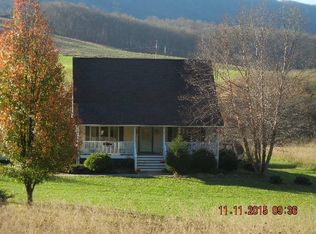 668 Cumberland Gap Rd, Newport, VA 24128