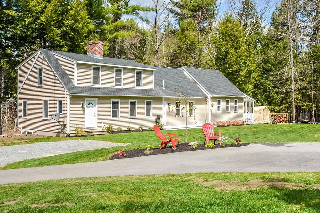 37 Jewett St, Pepperell, MA 01463 Zillow