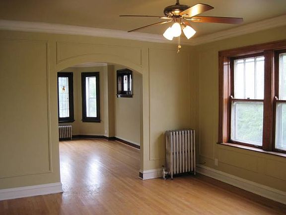 Living Room, Dining Room