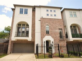 1602 Bonner St #A, HOUSTON, TX 77007