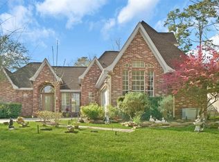 12357 Sagittarius Dr E, Willis, TX 77318