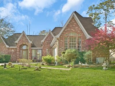 12357 Sagittarius Dr E, Willis, TX, 77318