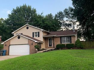 412 Blue Bird Ln, Troy, IL 62294