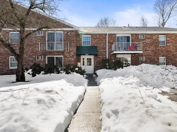 56 Townsend St APT D26, Abington, MA 02351
