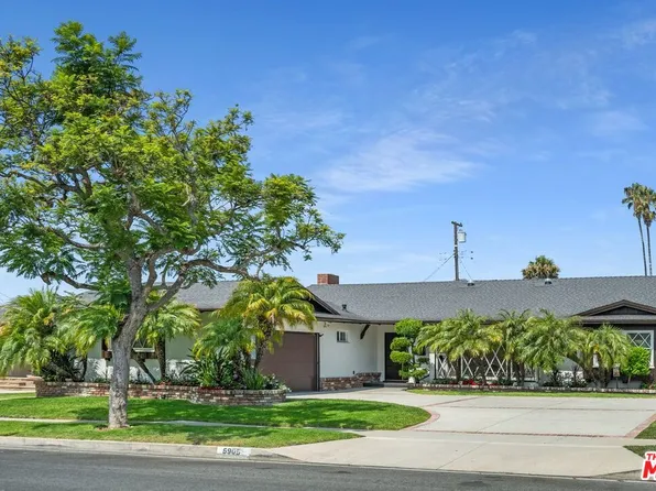 5905 S Chariton Ave, Los Angeles, CA 90056