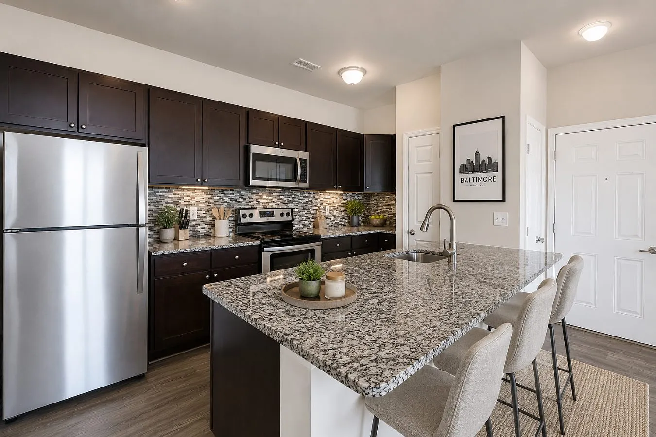 The Apartments at Diamond Ridge — Photo 1