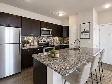 The Apartments at Diamond Ridge