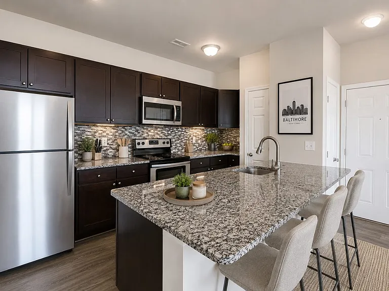 The Apartments at Diamond Ridge — Photo 1