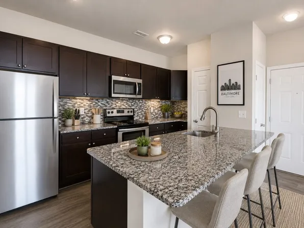 The Apartments at Diamond Ridge