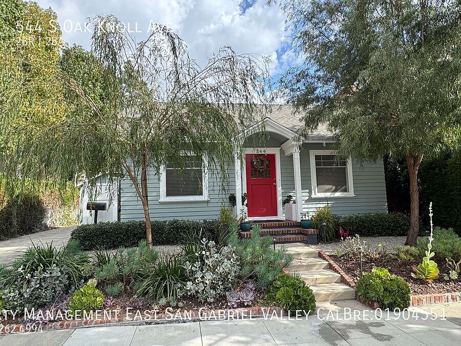 1st image of 544 S Oak Knoll Ave