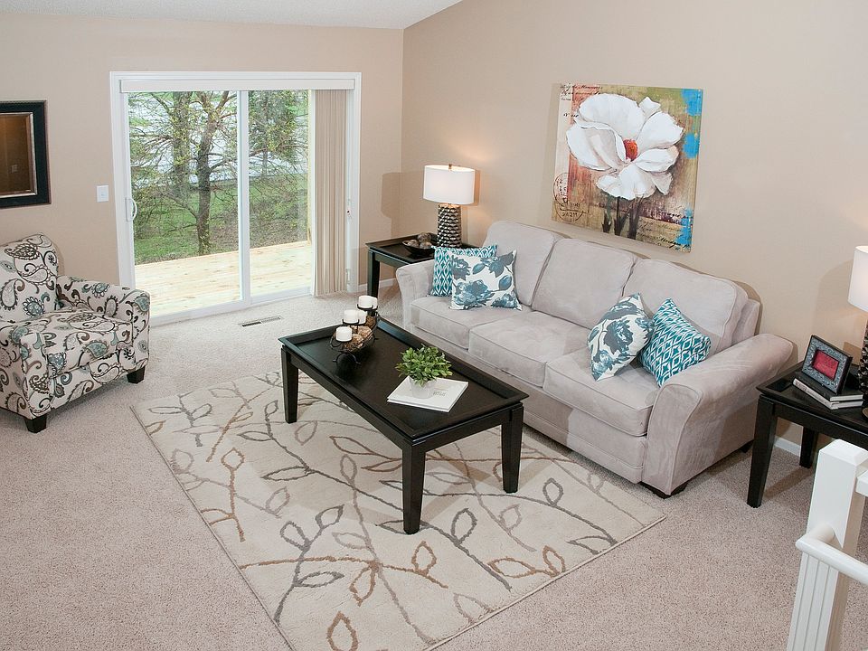Vaulted ceilings