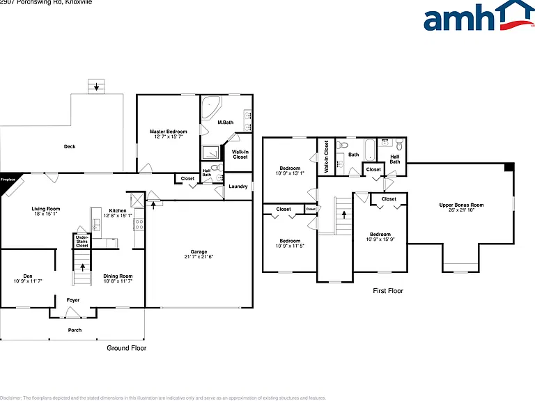 2907 Porchswing Rd — Photo 2