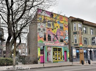 3445 N Halsted St #2, Chicago, IL 60657