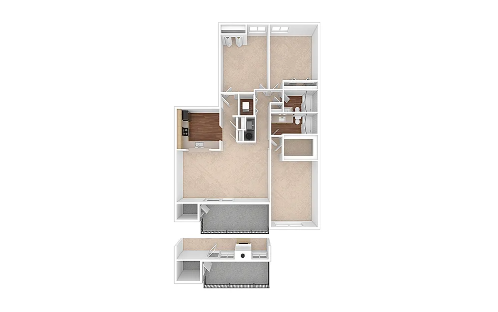Floor plan Vinings