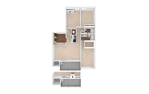 Floor plan Vinings