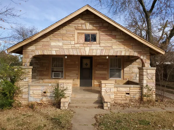 404 Ash St, Pawnee, OK 74058