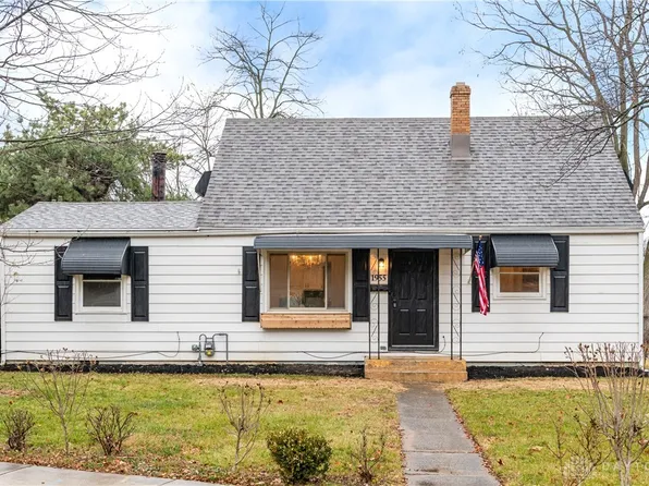1955 Brownell Rd, Dayton, OH 45403